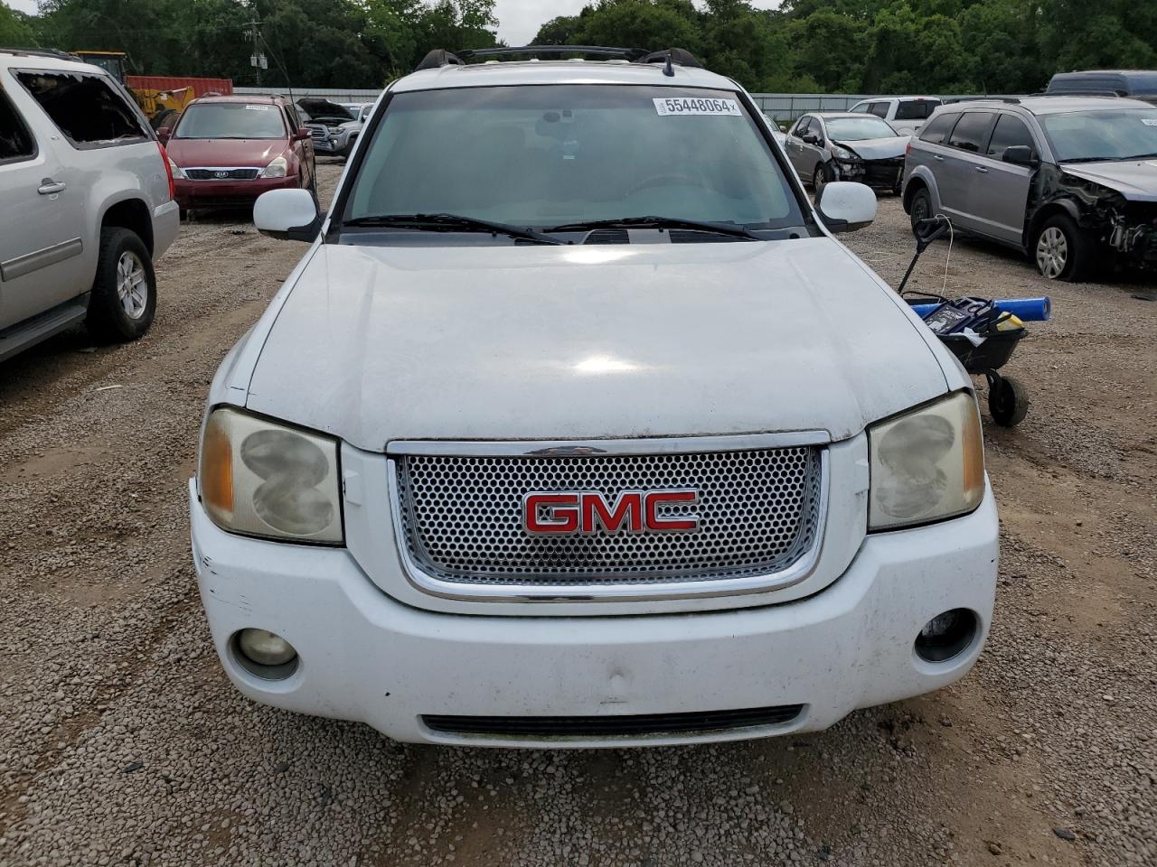 1GKES66M166115505 2006 GMC Envoy Denali Xl