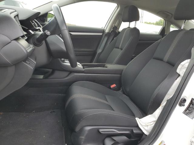 2018 Honda Civic Ex VIN: JHMFC1F35JX001290 Lot: 54752014