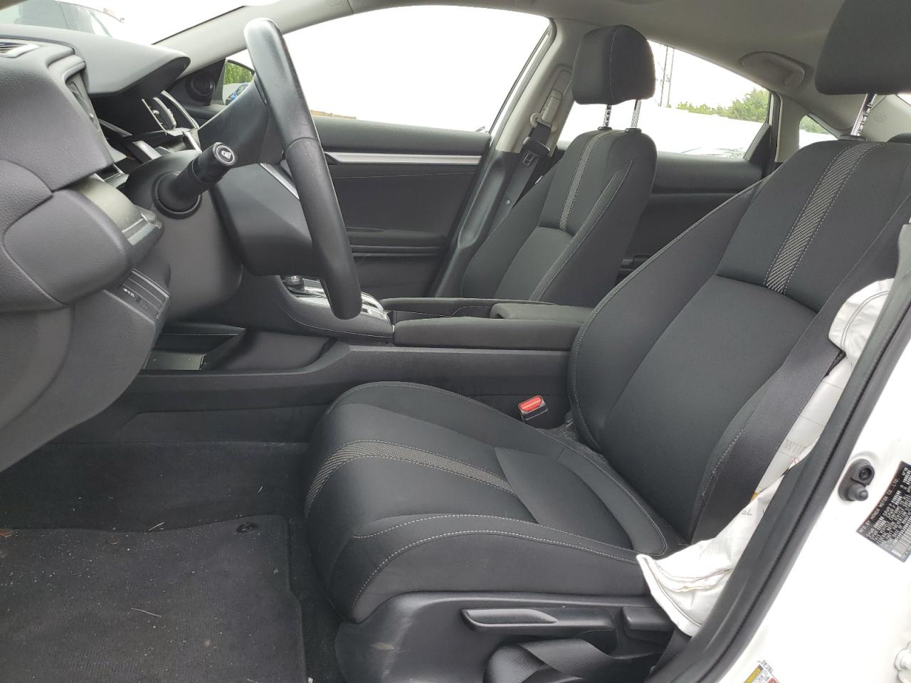 JHMFC1F35JX001290 2018 Honda Civic Ex