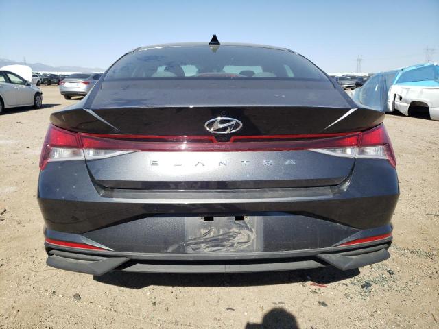 2023 Hyundai Elantra Sel VIN: 5NPLM4AGXPH100446 Lot: 53980674