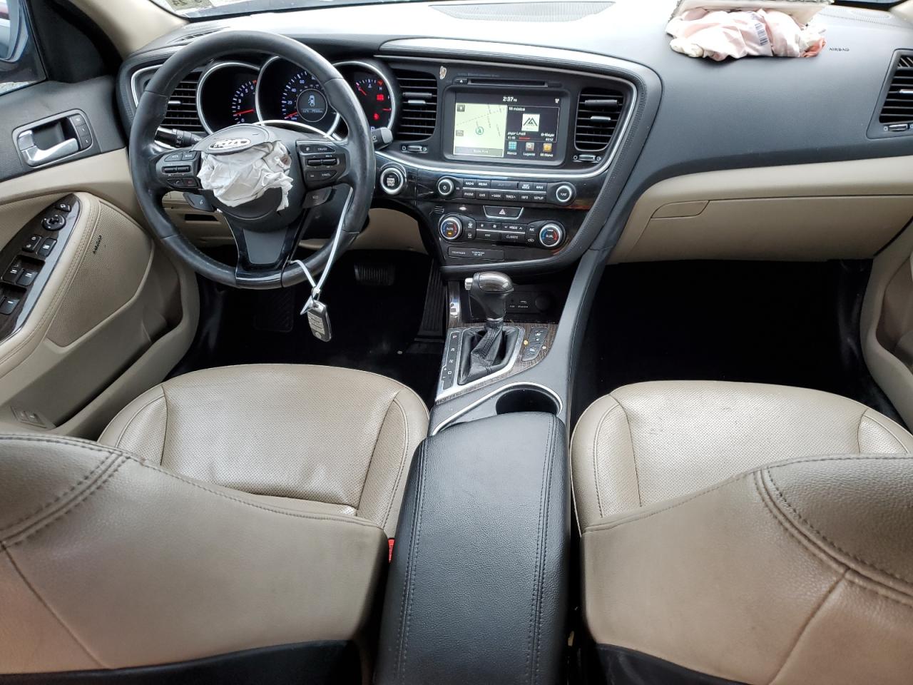 5XXGN4A77FG424088 2015 Kia Optima Ex