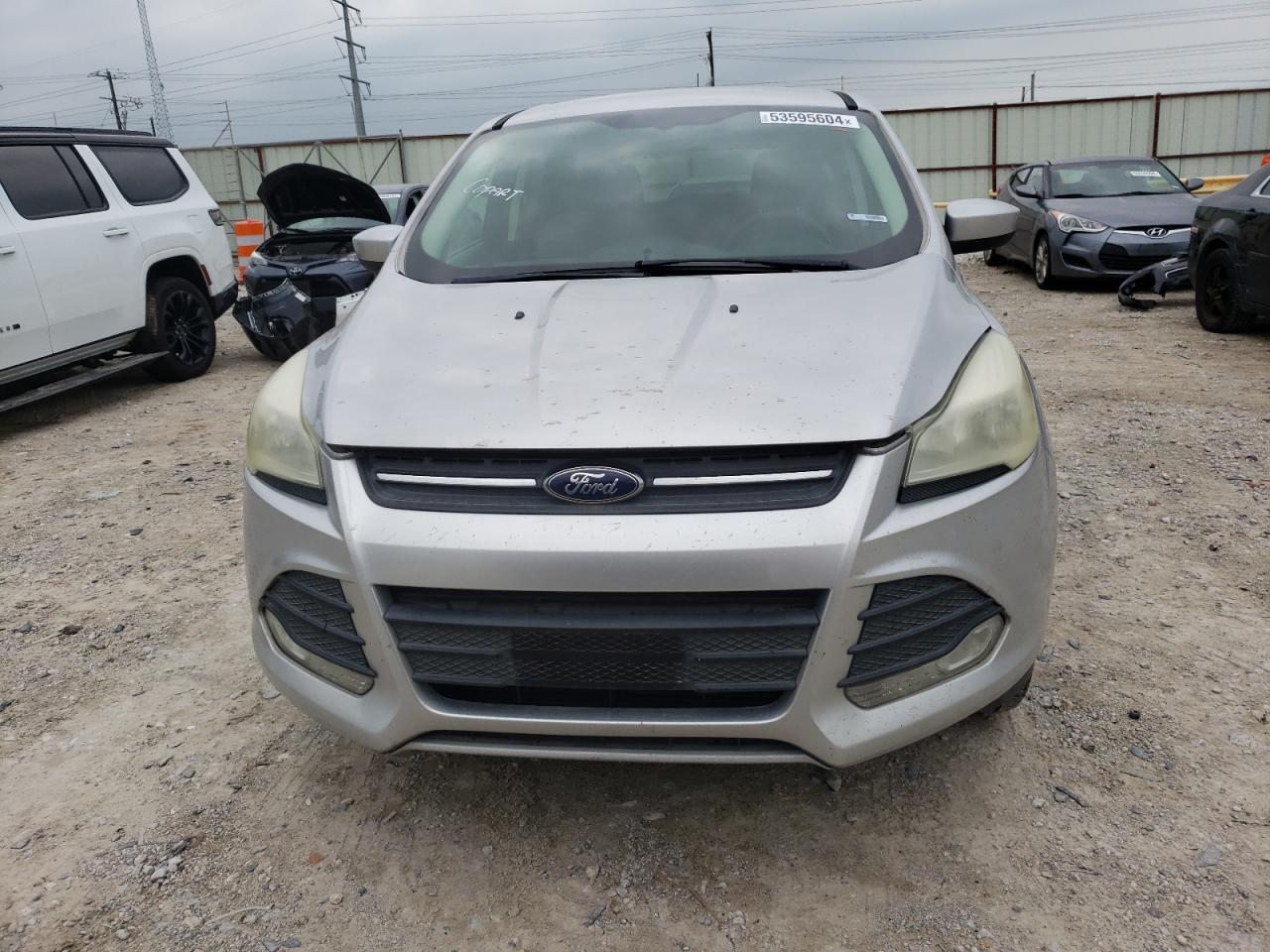 2013 Ford Escape Se vin: 1FMCU9GX6DUB56613