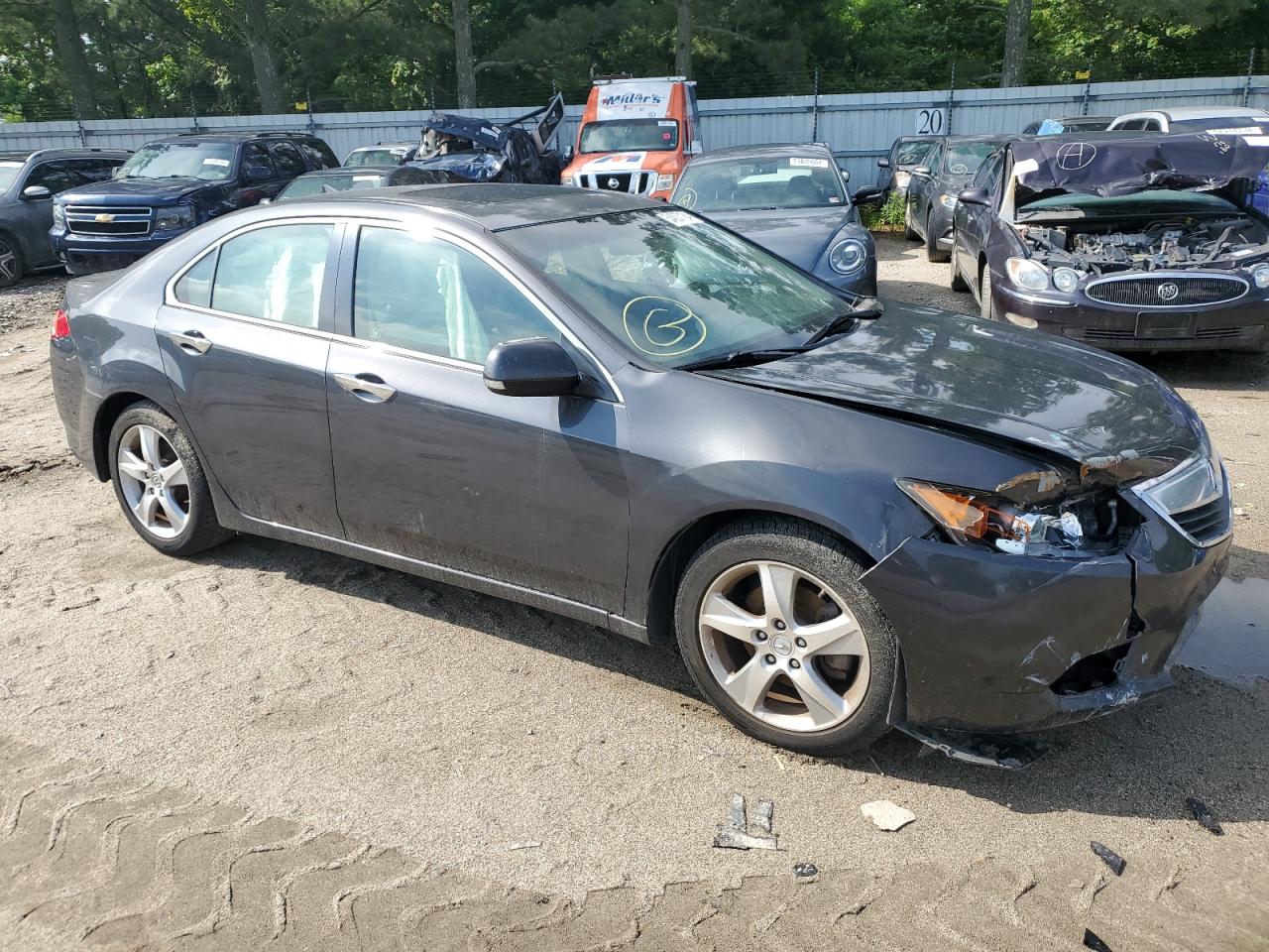 JH4CU2F64BC016551 2011 Acura Tsx