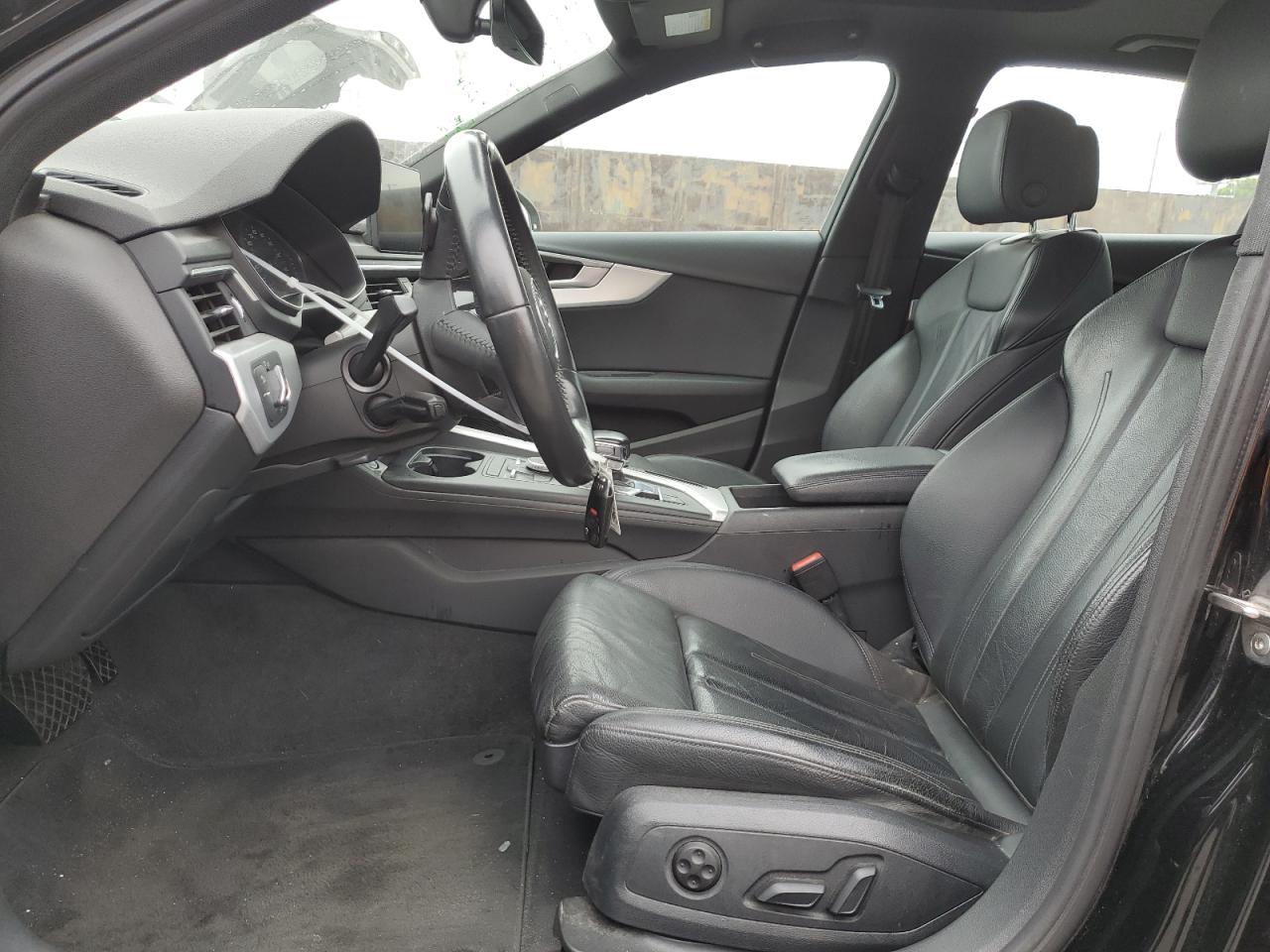 WAUENAF49JN000894 2018 Audi A4 Premium Plus