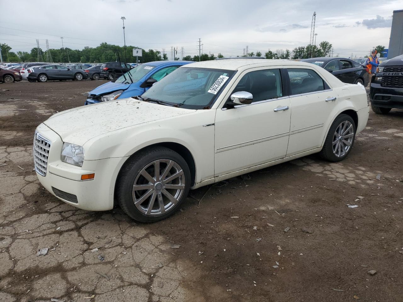 2C3LA43R27H885758 2007 Chrysler 300