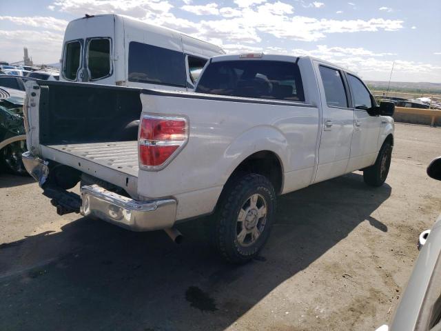 2009 Ford F150 Supercrew VIN: 1FTPW14V59FA61878 Lot: 48131894