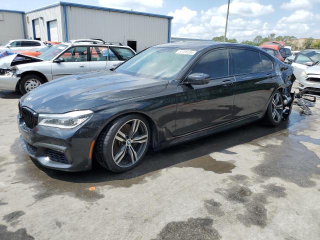 VIN WBA7F0C58GGL99730 2016 BMW 7 Series, 750 I no.1