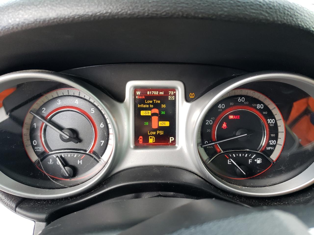 3C4PDCAB5JT497927 2018 Dodge Journey Se