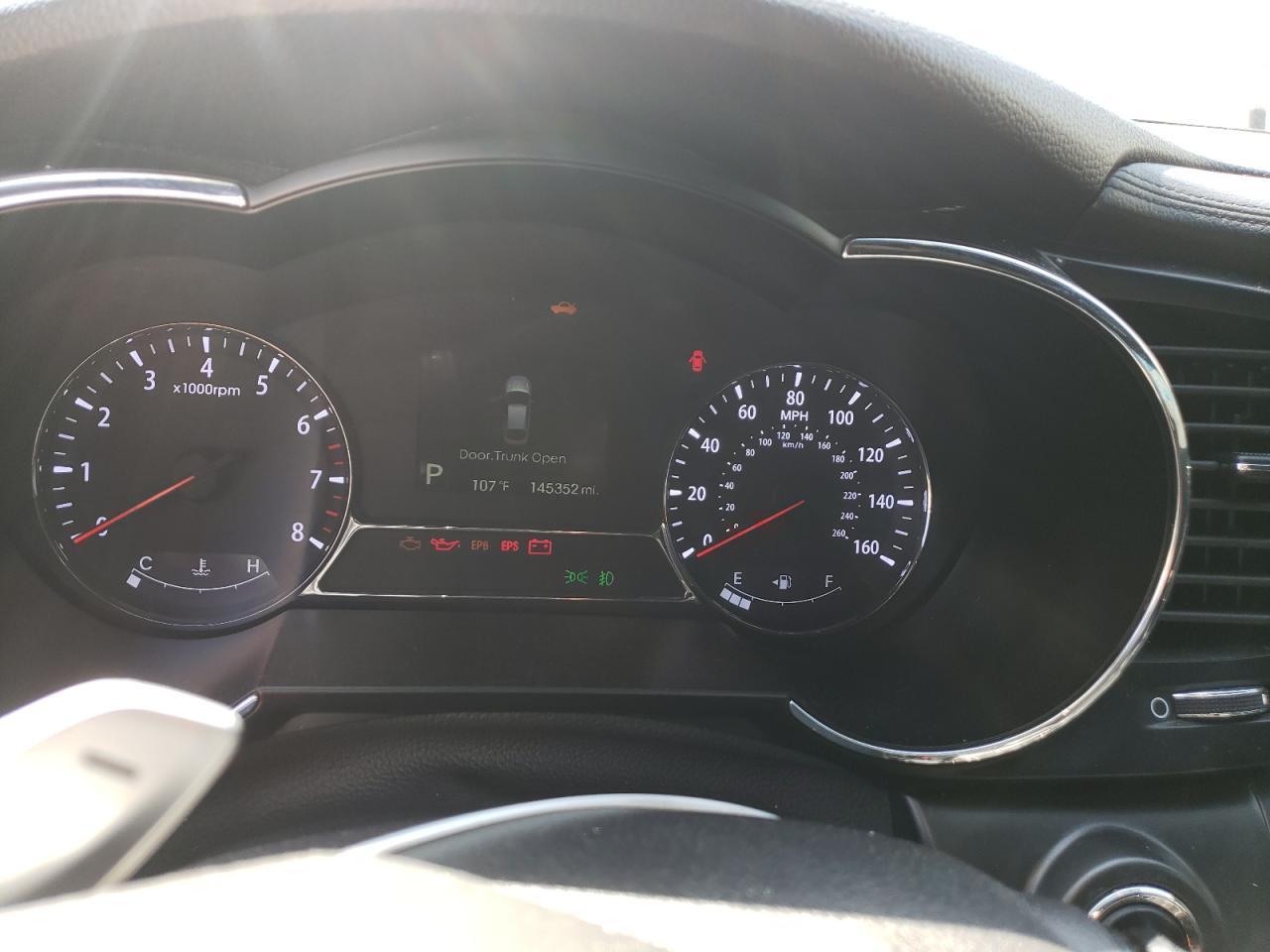 5XXGR4A65DG089440 2013 Kia Optima Sx