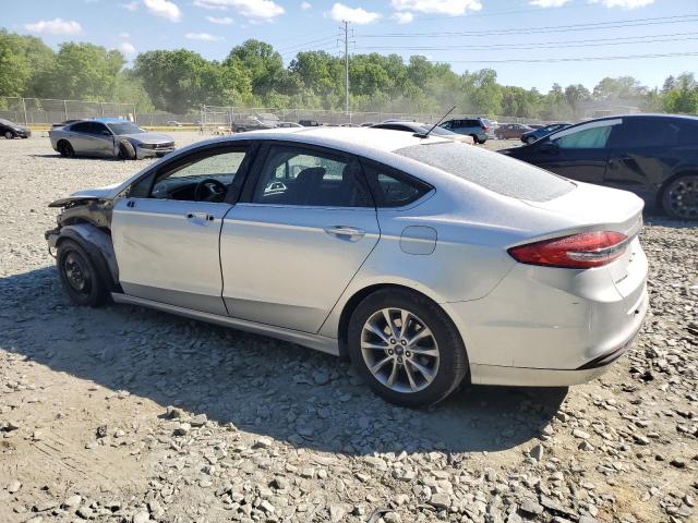 VIN 3FA6P0H71HR217484 2017 Ford Fusion, SE no.2