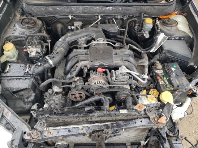 2011 Subaru Outback 3.6R Limited VIN: 4S4BREKC3B2387987 Lot: 54563954