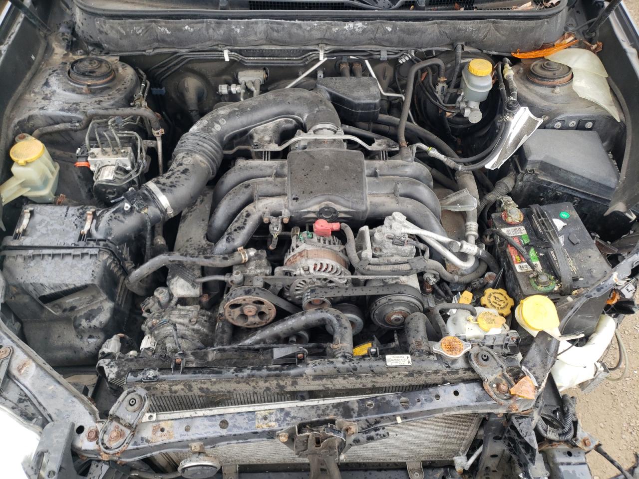 4S4BREKC3B2387987 2011 Subaru Outback 3.6R Limited