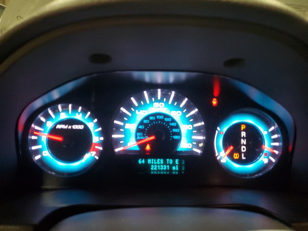 3FAHP0JA5BR121573 2011 Ford Fusion Sel