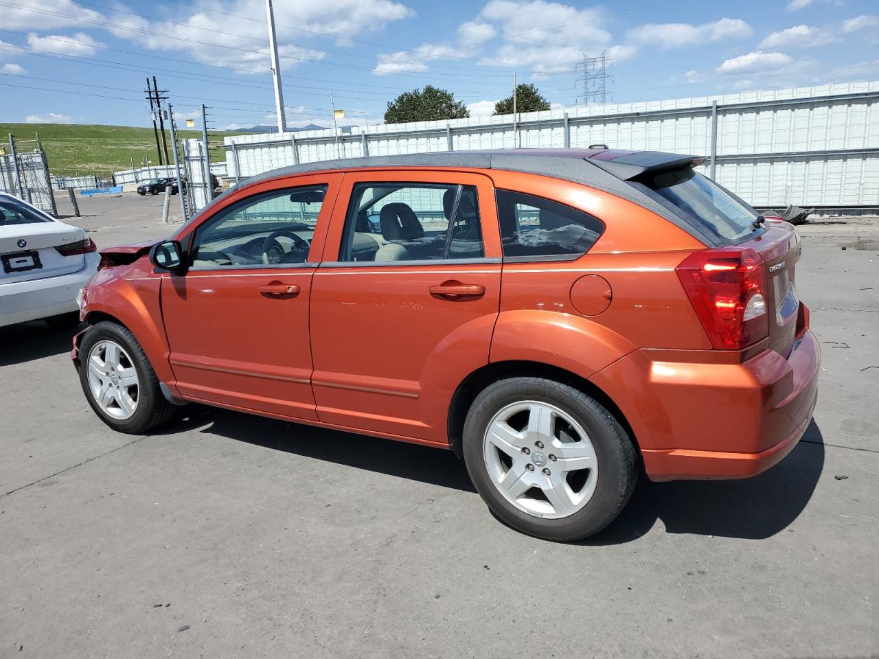 1B3HB48A69D157038 2009 Dodge Caliber Sxt