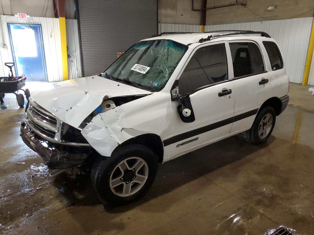 2CNBJ13C036929825 2003 Chevrolet Tracker