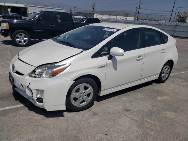 2011 Toyota Prius VIN: JTDKN3DU8B0262487 Lot: 55041504