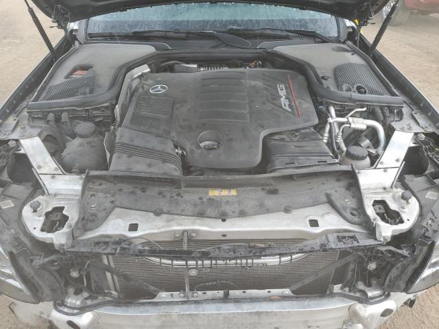 2019 Mercedes-Benz E Amg 53 4Matic VIN: WDDZF6BBXKA633387 Lot: 54788594