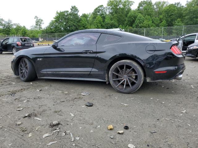 2016 Ford Mustang VIN: 1FA6P8TH0G5219016 Lot: 55681574