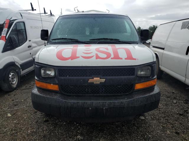 2014 Chevrolet Express G2500 VIN: 1GCWGFBA6E1140604 Lot: 54256814