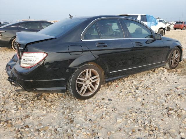 2013 Mercedes-Benz C 300 4Matic VIN: WDDGF8AB6DR251155 Lot: 55885744