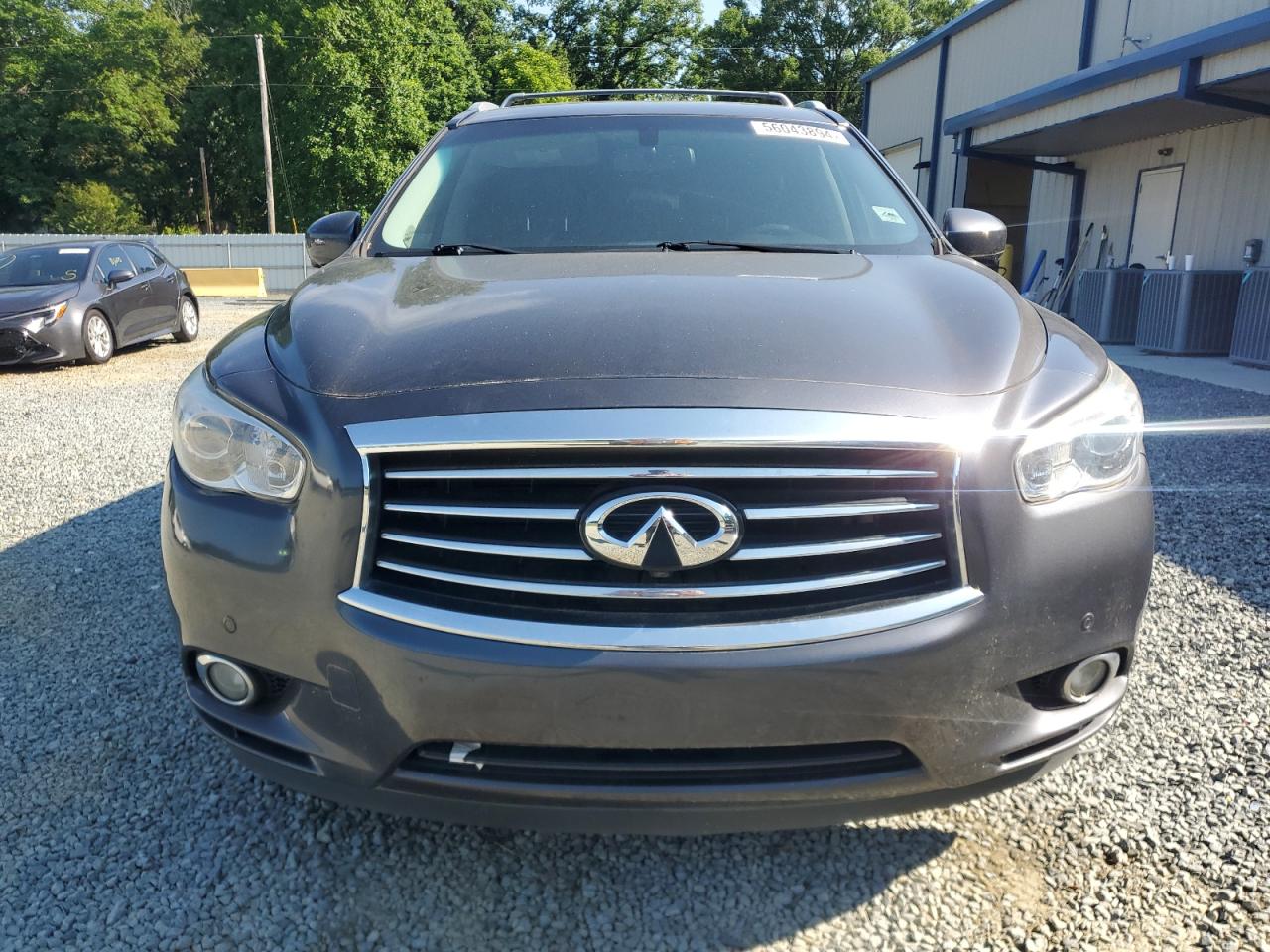 5N1AL0MN7DC351232 2013 Infiniti Jx35