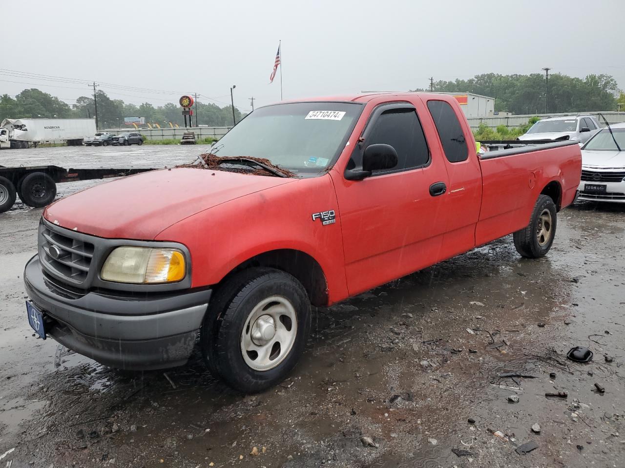 1FTRX17W72NA59863 2000 Ford F150