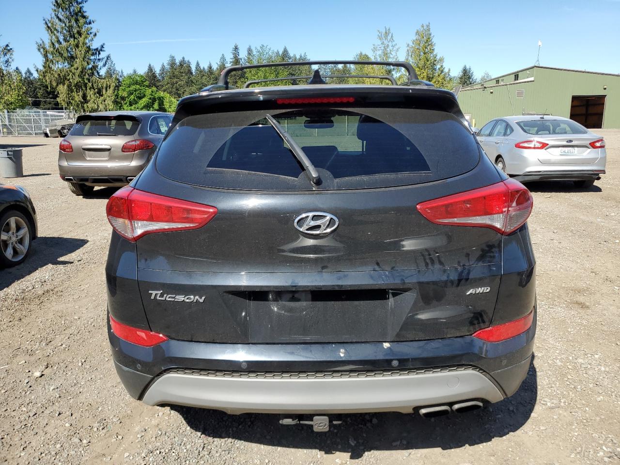 KM8J3CA25JU790902 2018 Hyundai Tucson Value