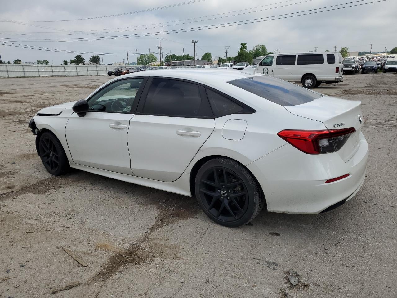 2HGFE2F56NH503322 2022 Honda Civic Sport 2HGFE2F56NH503322 2022 Honda Civic Sport