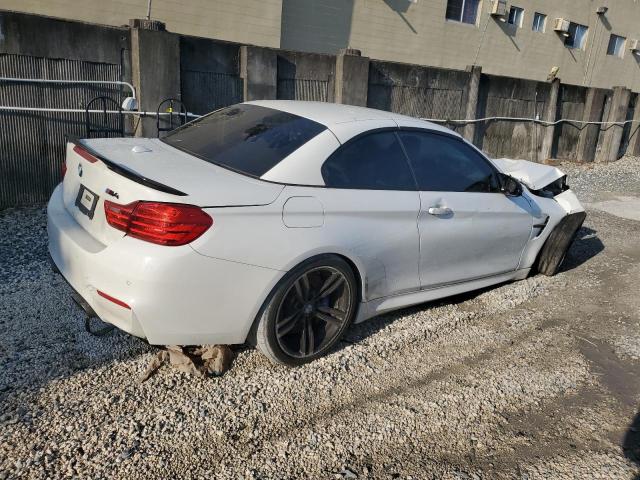 2015 BMW M4 VIN: WBS3U9C56FP968237 Lot: 55657364