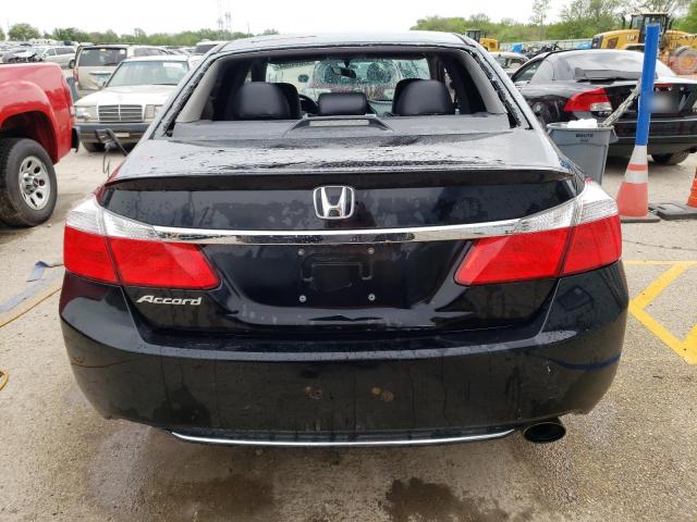 2014 Honda Accord Lx VIN: 1HGCR2F35EA073416 Lot: 53044064