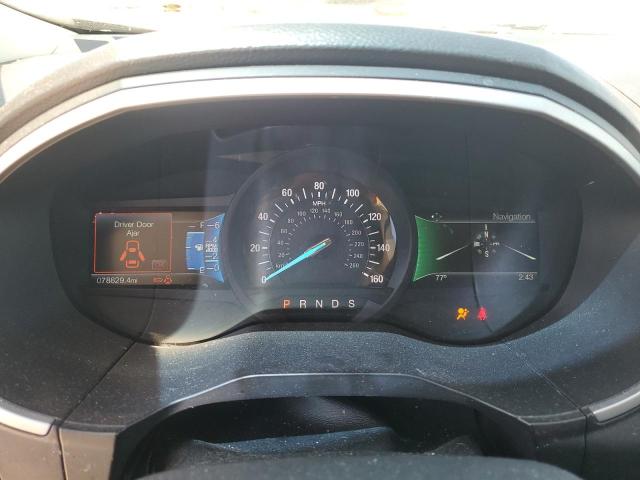 2017 Ford Edge Sel VIN: 2FMPK4J88HBB73405 Lot: 55879004