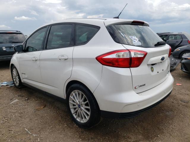 2013 Ford C-Max Se VIN: 1FADP5AU0DL554385 Lot: 54232994