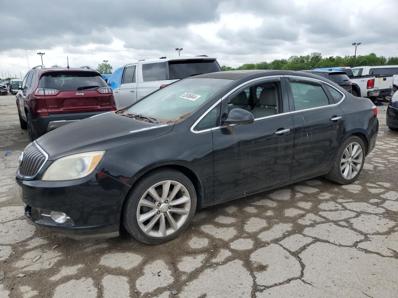 1G4PR5SK8C4202111 2012 Buick Verano Convenience