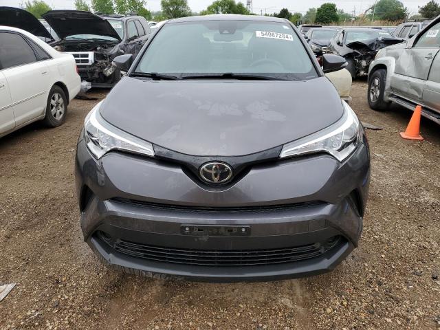  TOYOTA C-HR 2019 Сірий