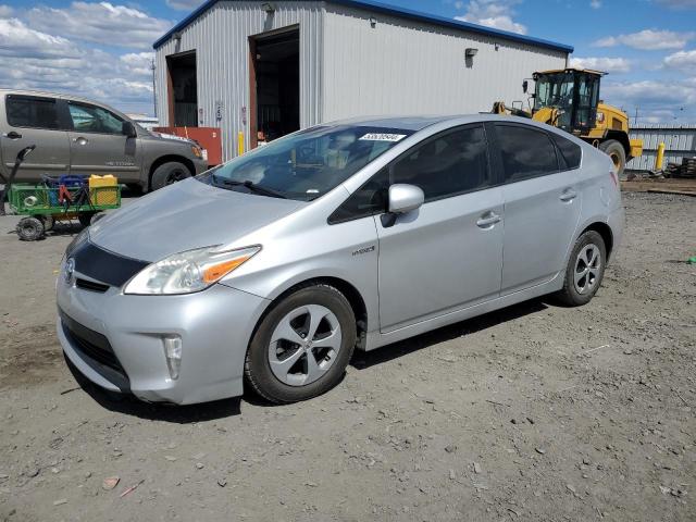 JTDKN3DU7C1531705 2012 Toyota Prius