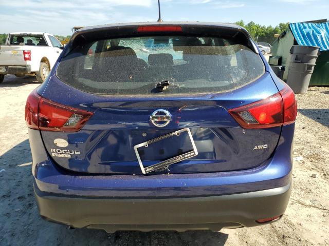 2019 Nissan Rogue Sport S VIN: JN1BJ1CR8KW349660 Lot: 54756404