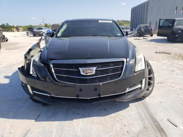 2016 Cadillac Ats Luxury VIN: 1G6AH1RX3G0174161 Lot: 53757614