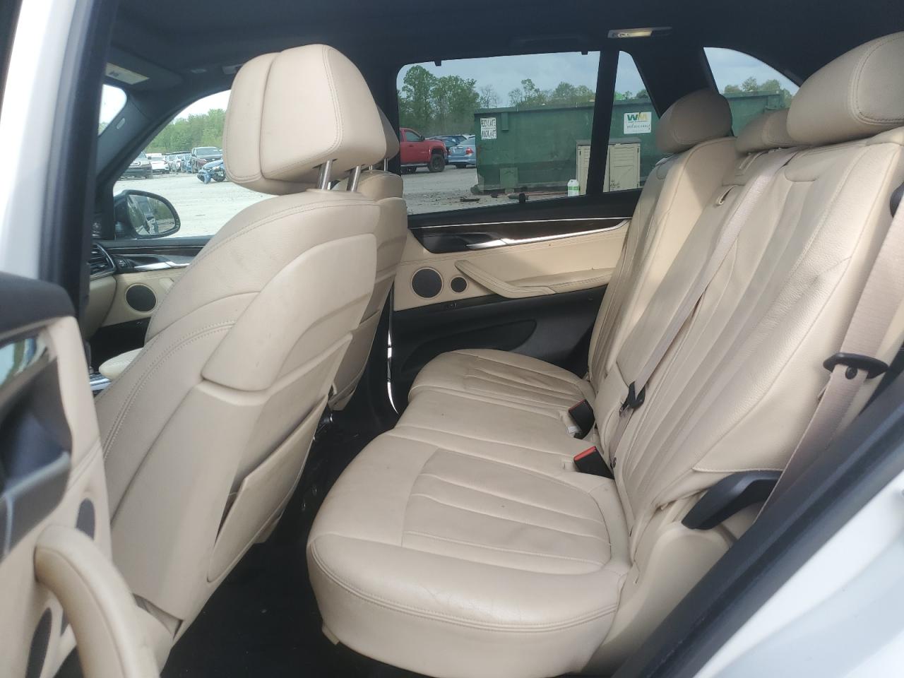 5UXKR0C37H0V81382 2017 BMW X5 xDrive35I