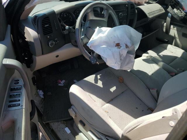 2012 GMC Sierra K1500 Sle VIN: 1GTR2VE71CZ245720 Lot: 52180464