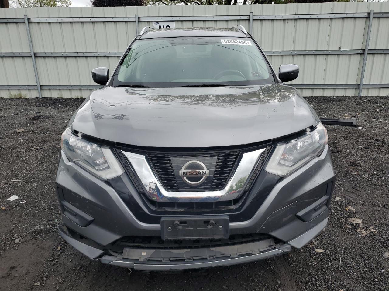 KNMAT2MV2HP584563 2017 Nissan Rogue S