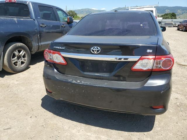 2011 Toyota Corolla Base VIN: JTDBU4EE8BJ106492 Lot: 53537684