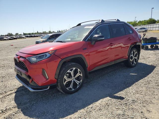 2021 TOYOTA RAV4 PRIME - JTMFB3FV3MD011002