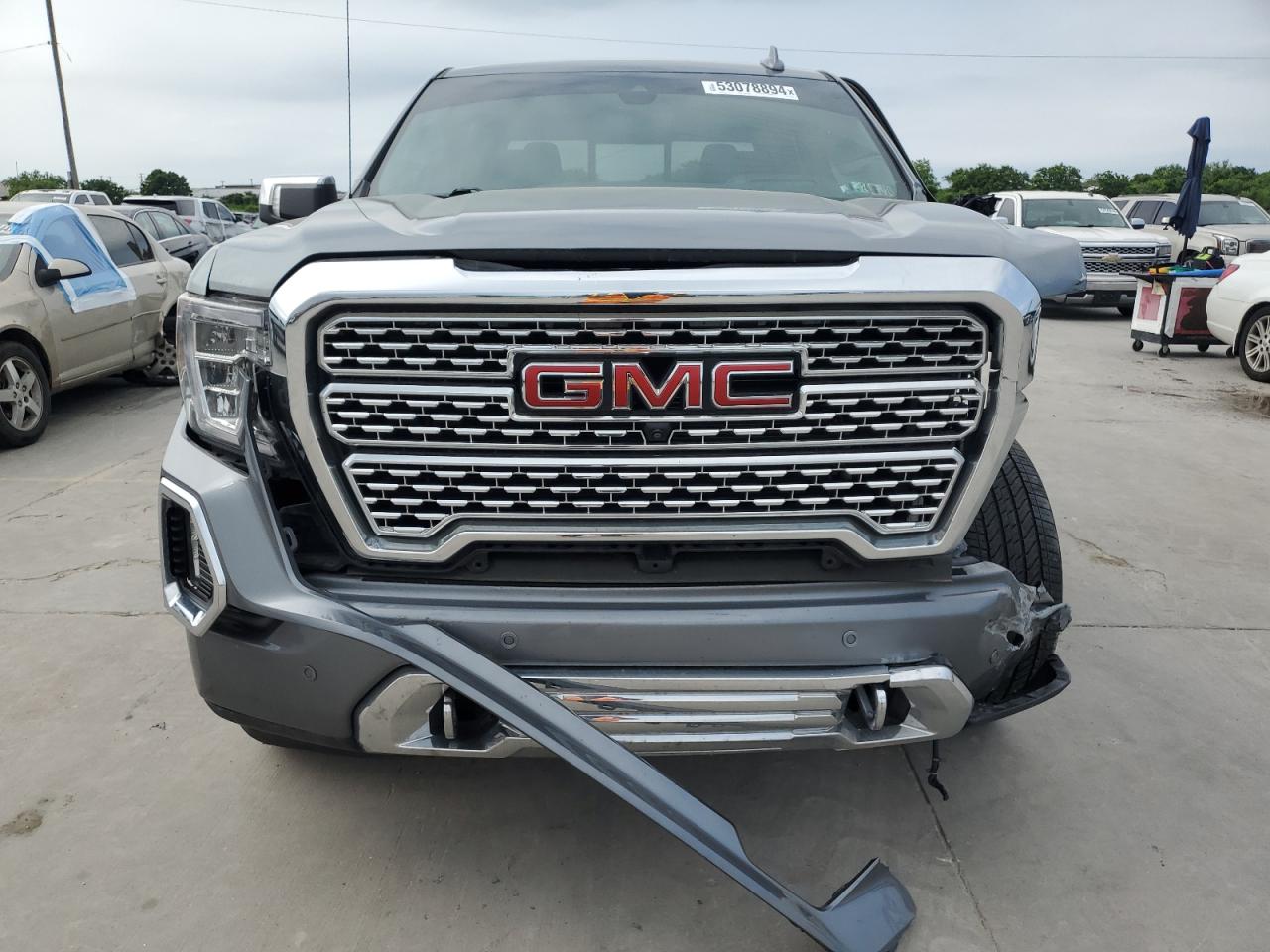 2020 GMC Sierra K1500 Denali vin: 3GTU9FEL8LG347198