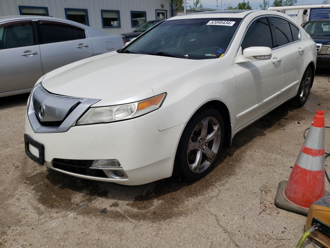 19UUA9F20AA000895 2010 Acura Tl