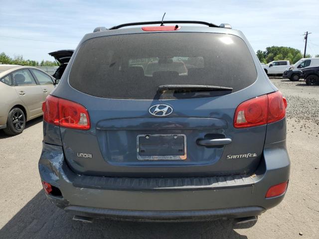 2007 Hyundai Santa Fe Gls VIN: 5NMSG13D87H036358 Lot: 54810844