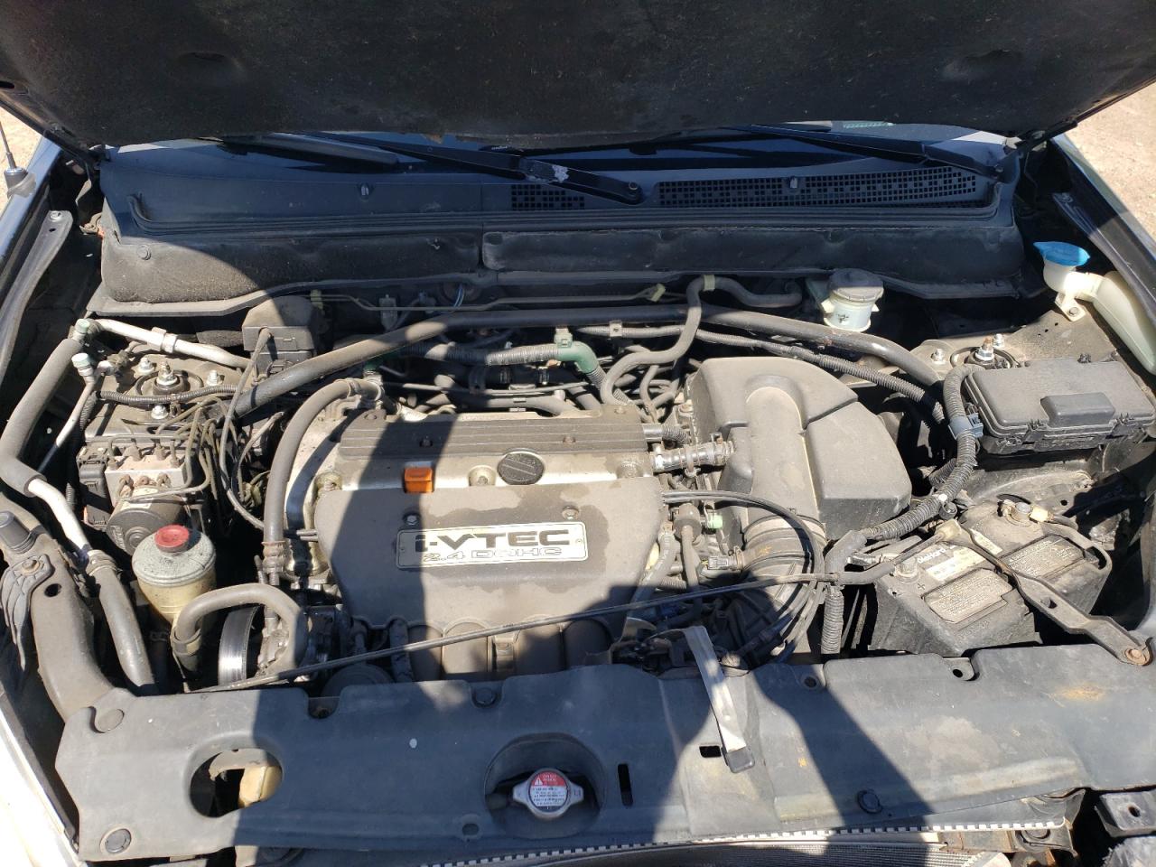 JHLRD78884C038338 2004 Honda Cr-V Ex