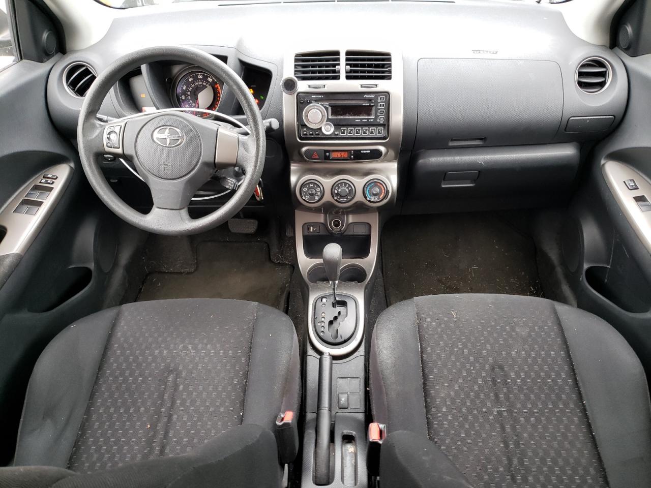 JTKKU4B46B1012714 2011 Toyota Scion Xd