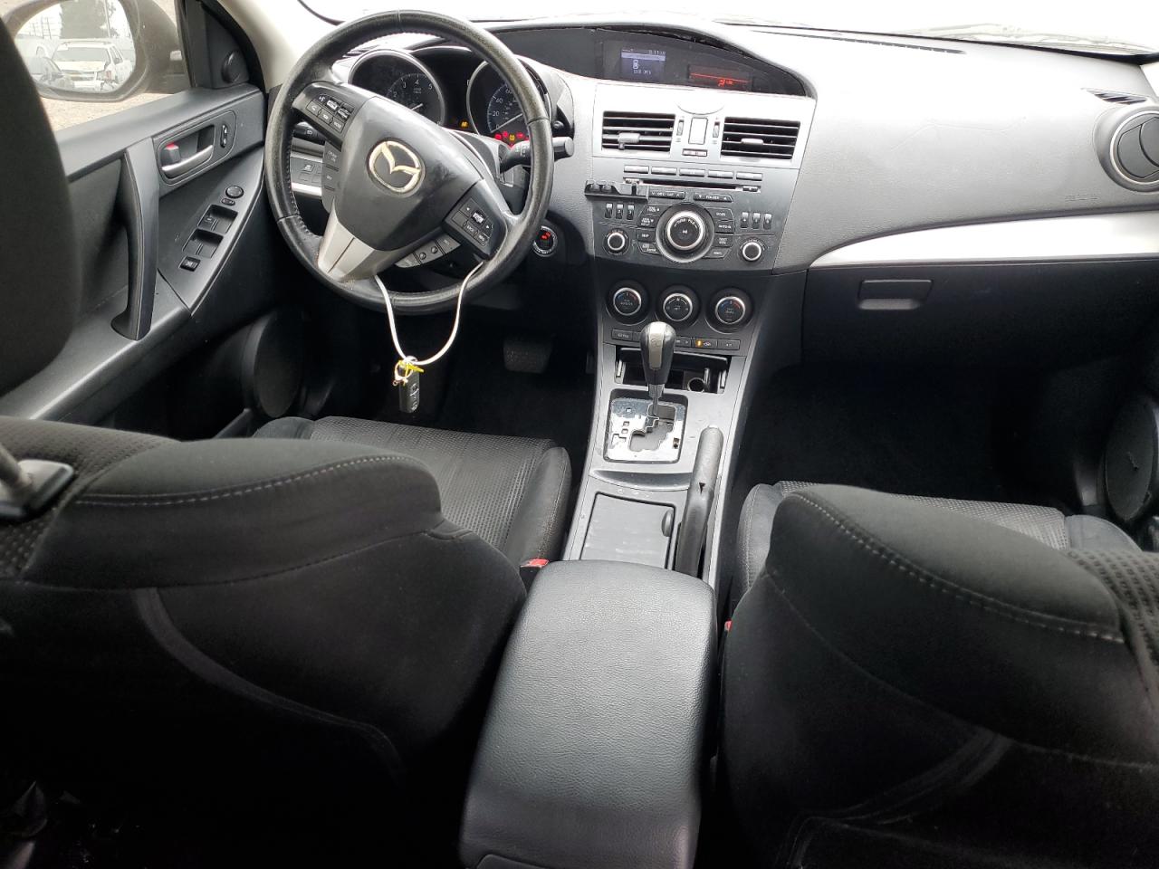 JM1BL1L62C1575091 2012 Mazda 3 S