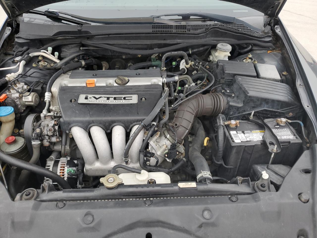 1HGCM56875A174341 2005 Honda Accord Ex