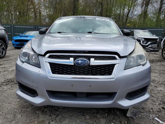 Lot #2524402150 2013 SUBARU LEGACY 2.5 salvage car